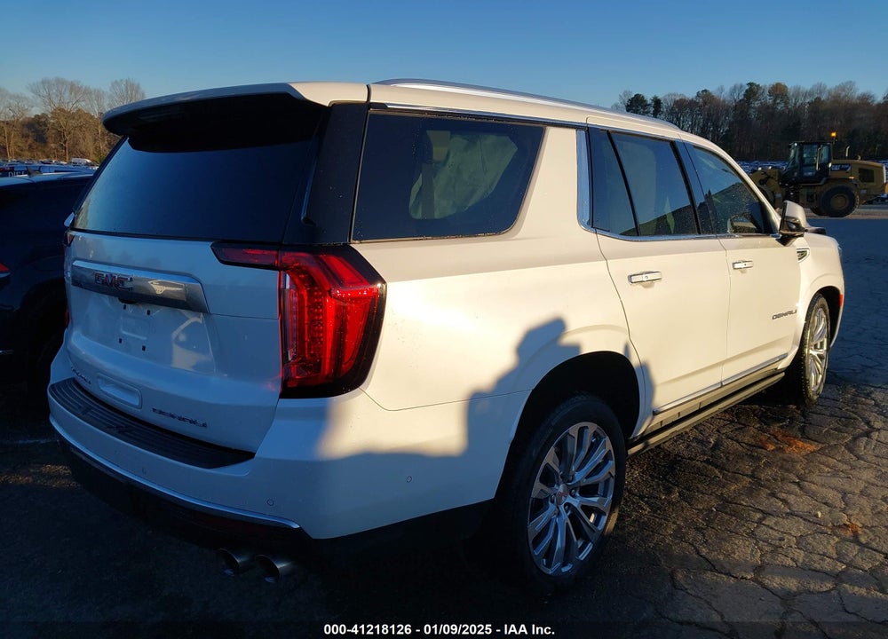 2024 GMC YUKON 4WD DENALI VIN: 1GKS2DKL2RR179219