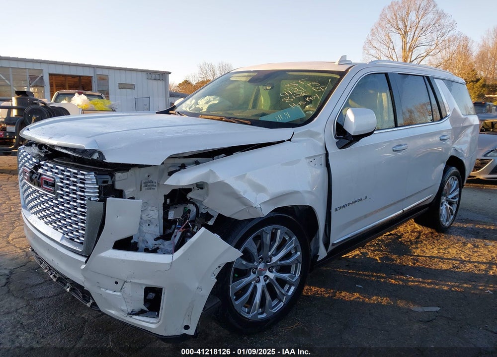 2024 GMC YUKON 4WD DENALI VIN: 1GKS2DKL2RR179219