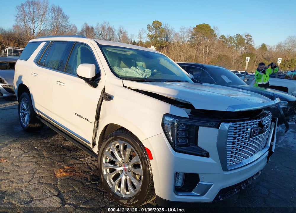 2024 GMC YUKON 4WD DENALI VIN: 1GKS2DKL2RR179219