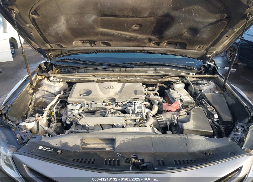 2019 TOYOTA CAMRY VIN: 4T1B11HK8KU722650