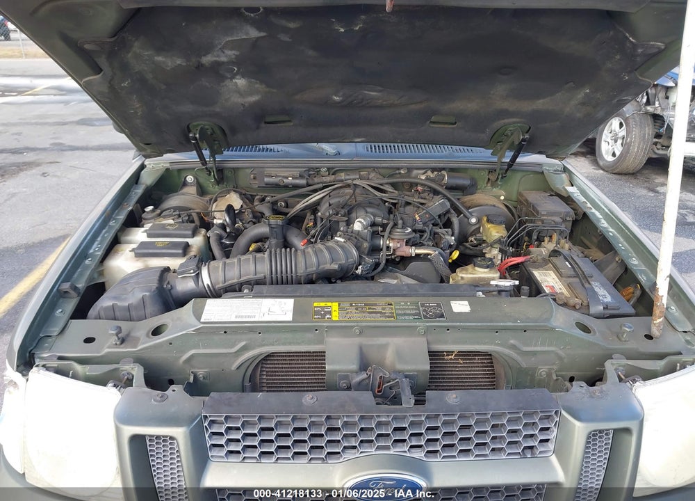 2003 FORD EXPLORER SPORT XLS/XLT VIN: 1FMYU60E63UB88473