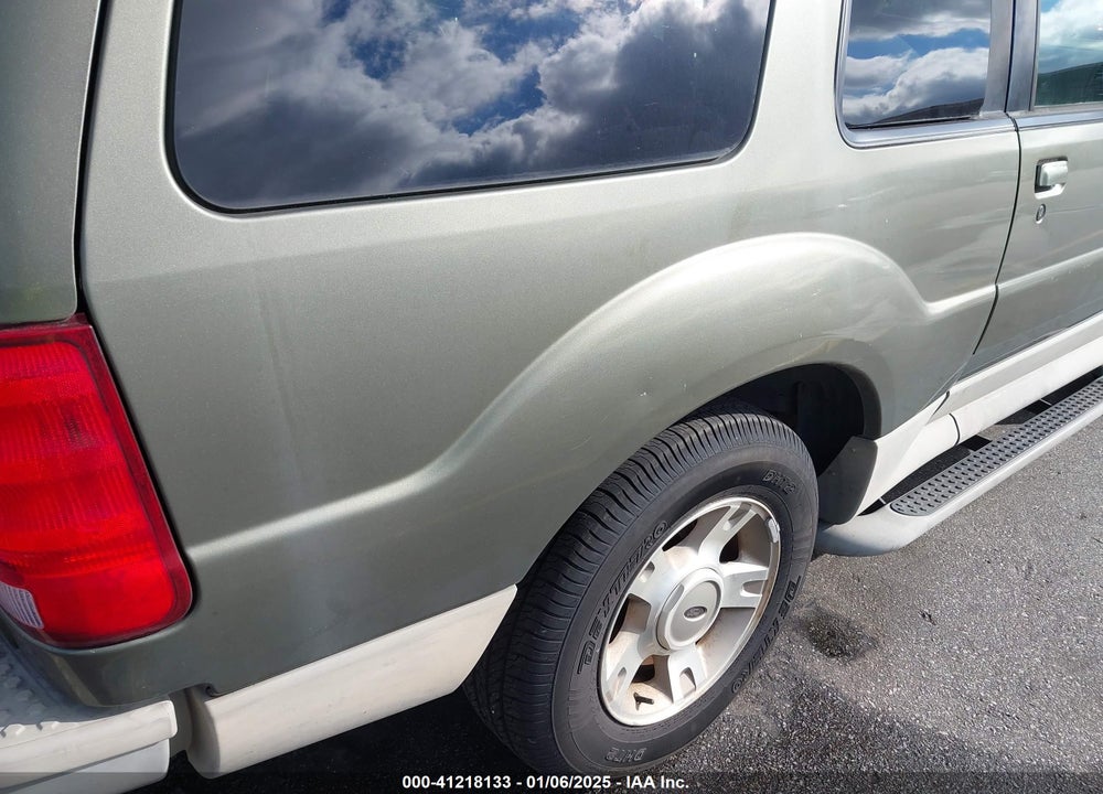 2003 FORD EXPLORER SPORT XLS/XLT VIN: 1FMYU60E63UB88473