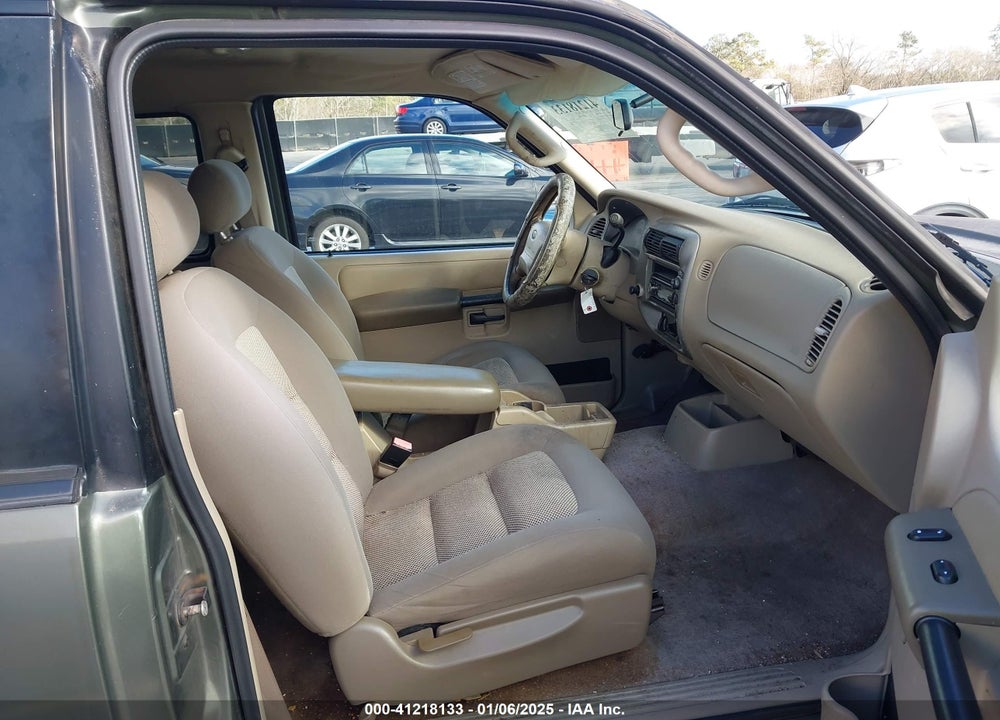 2003 FORD EXPLORER SPORT XLS/XLT VIN: 1FMYU60E63UB88473