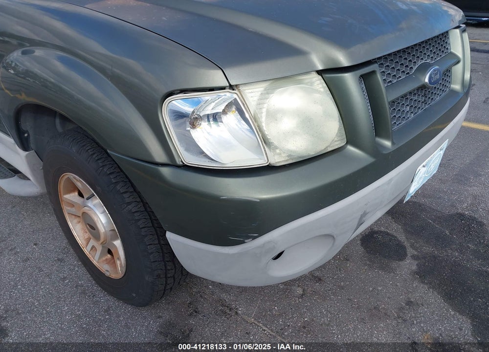 2003 FORD EXPLORER SPORT XLS/XLT VIN: 1FMYU60E63UB88473