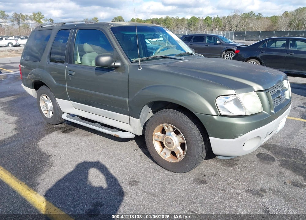 2003 FORD EXPLORER SPORT XLS/XLT VIN: 1FMYU60E63UB88473