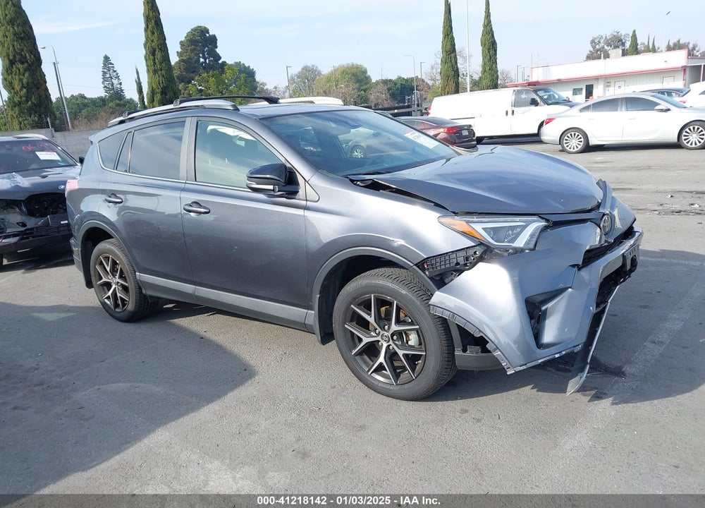 2017 TOYOTA RAV4 SE VIN: JTMNFREV9HD096762