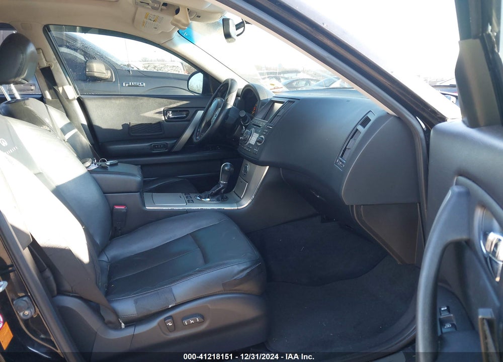 2006 INFINITI FX35 VIN: JNRAS08W06X205678