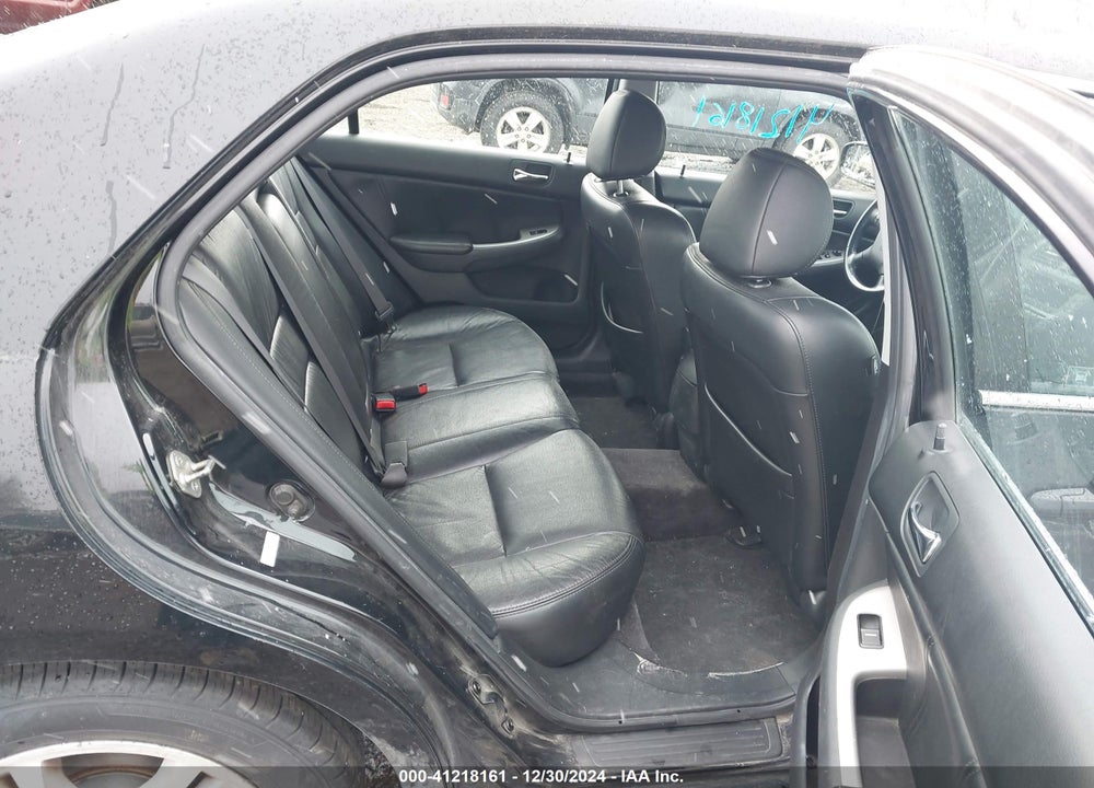 2007 HONDA ACCORD VIN: 1HGCM56817A140365