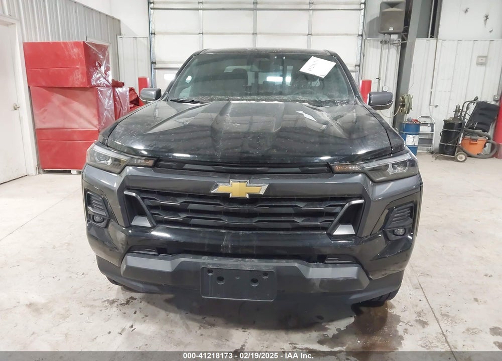 2024 CHEVROLET COLORADO VIN: 1GCPTCEK2R1120066