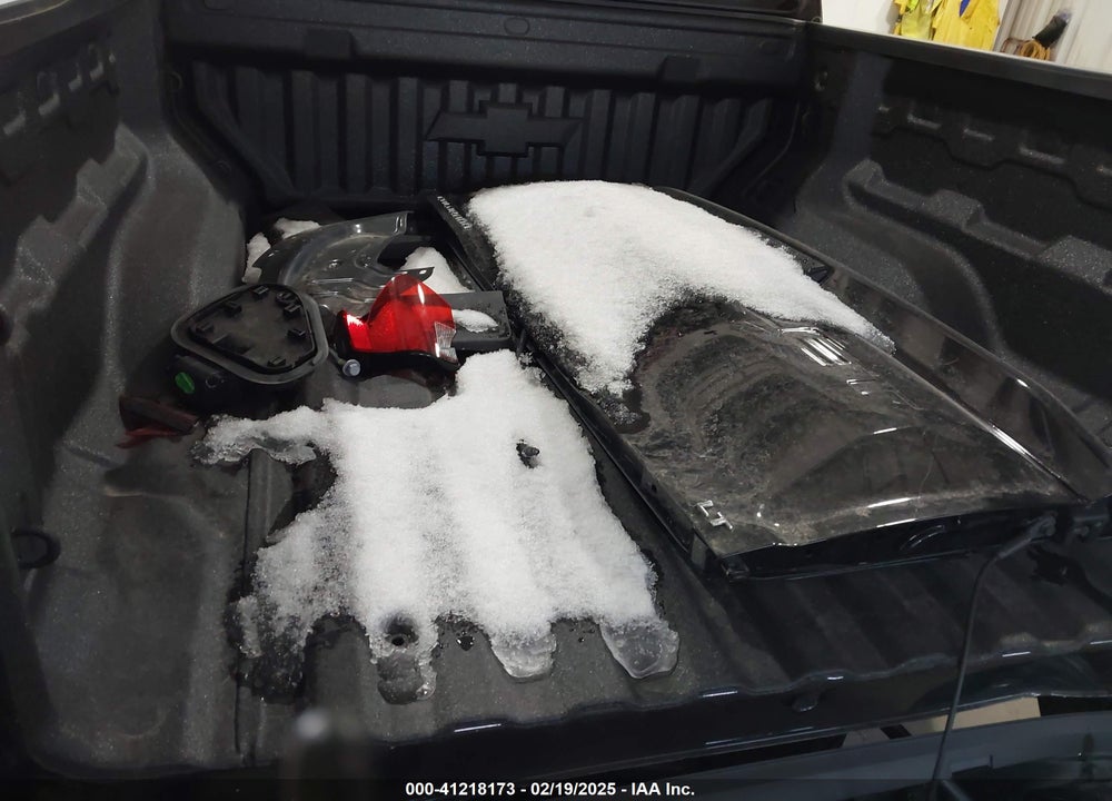 2024 CHEVROLET COLORADO VIN: 1GCPTCEK2R1120066