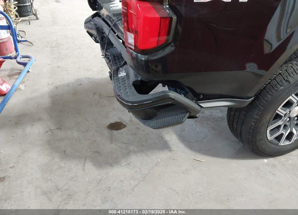 2024 CHEVROLET COLORADO VIN: 1GCPTCEK2R1120066