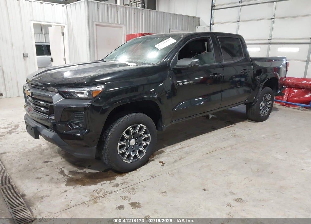2024 CHEVROLET COLORADO VIN: 1GCPTCEK2R1120066