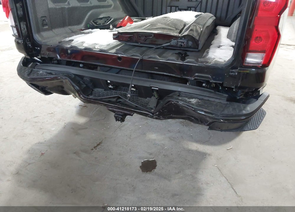 2024 CHEVROLET COLORADO VIN: 1GCPTCEK2R1120066