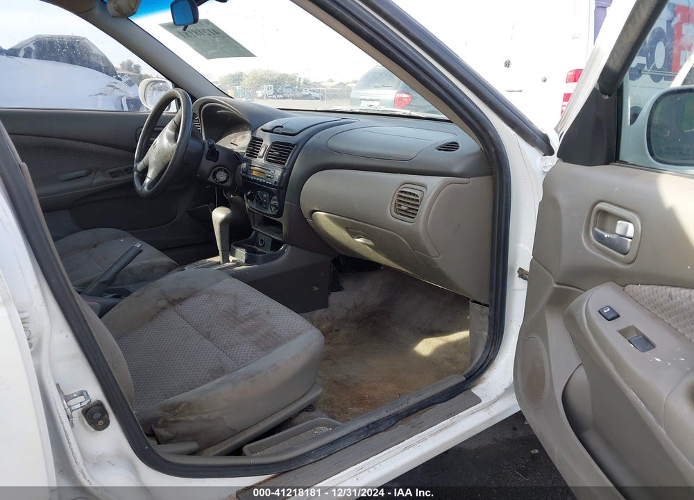 2004 NISSAN SENTRA 1.8S VIN: 3N1CB51D44L852157