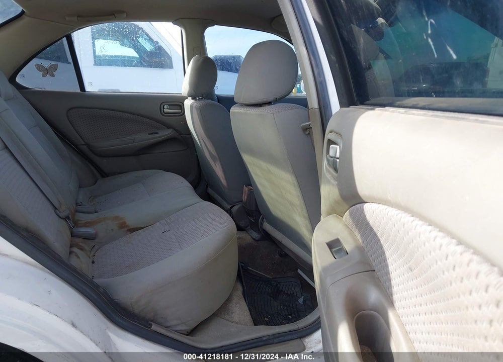 2004 NISSAN SENTRA 1.8S VIN: 3N1CB51D44L852157