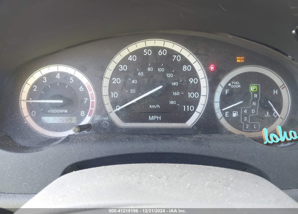 2005 TOYOTA SIENNA CE VIN: 5TDZA23C15S286032