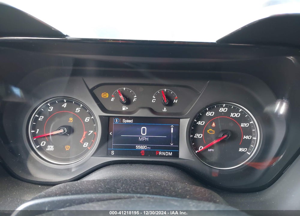 2020 CHEVROLET CAMARO RWD 1LT VIN: 1G1FB1RS9L0117376