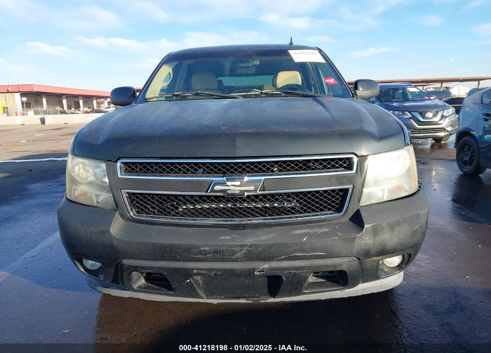 2007 CHEVROLET TAHOE LT VIN: 1GNFC13007R117612