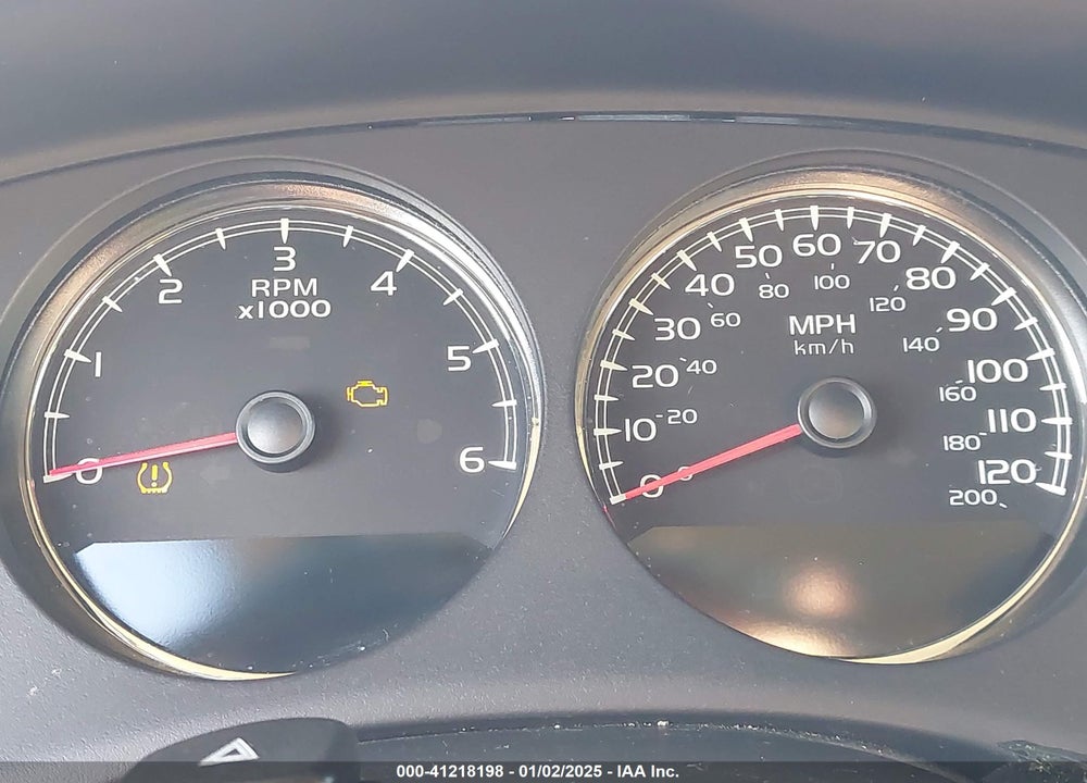 2007 CHEVROLET TAHOE LT VIN: 1GNFC13007R117612