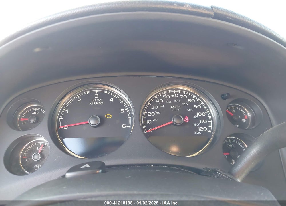 2007 CHEVROLET TAHOE LT VIN: 1GNFC13007R117612
