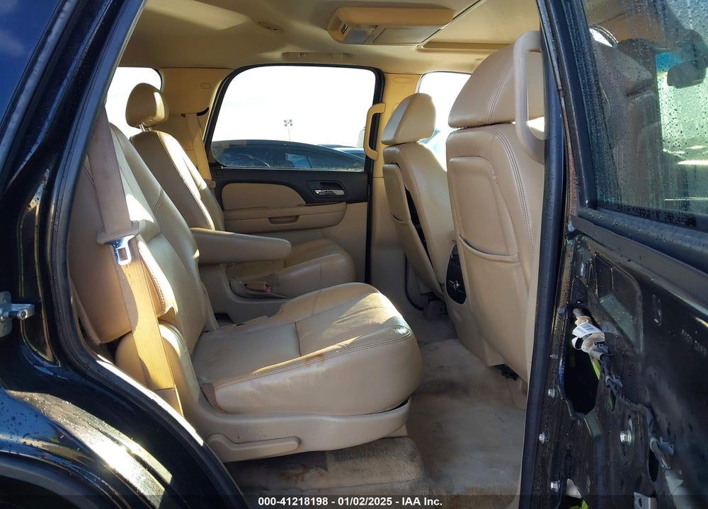 2007 CHEVROLET TAHOE LT VIN: 1GNFC13007R117612