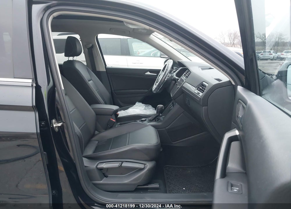 2021 VOLKSWAGEN TIGUAN 2.0T SE/2.0T SE R-LINE BLACK/2.0T SEL VIN: 3VV2B7AXXMM149799