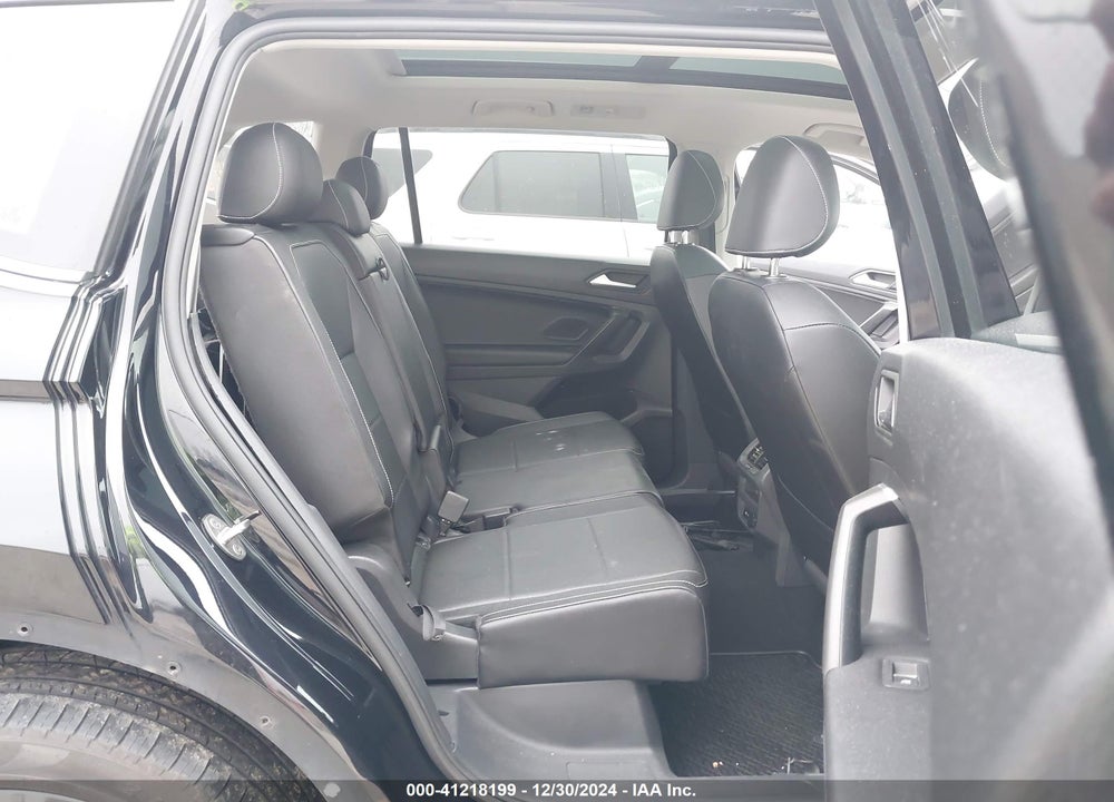 2021 VOLKSWAGEN TIGUAN 2.0T SE/2.0T SE R-LINE BLACK/2.0T SEL VIN: 3VV2B7AXXMM149799