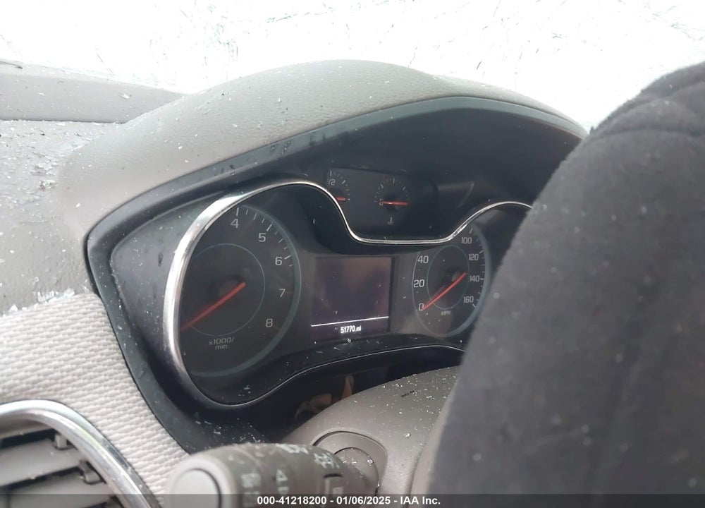2018 CHEVROLET CRUZE LS AUTO VIN: 1G1BC5SM6J7205563