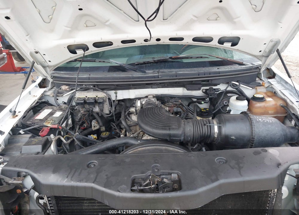 2005 FORD F-150 STX/XL/XLT VIN: 1FTRF12W05KC02703