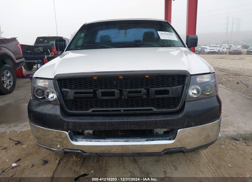 2005 FORD F-150 STX/XL/XLT VIN: 1FTRF12W05KC02703