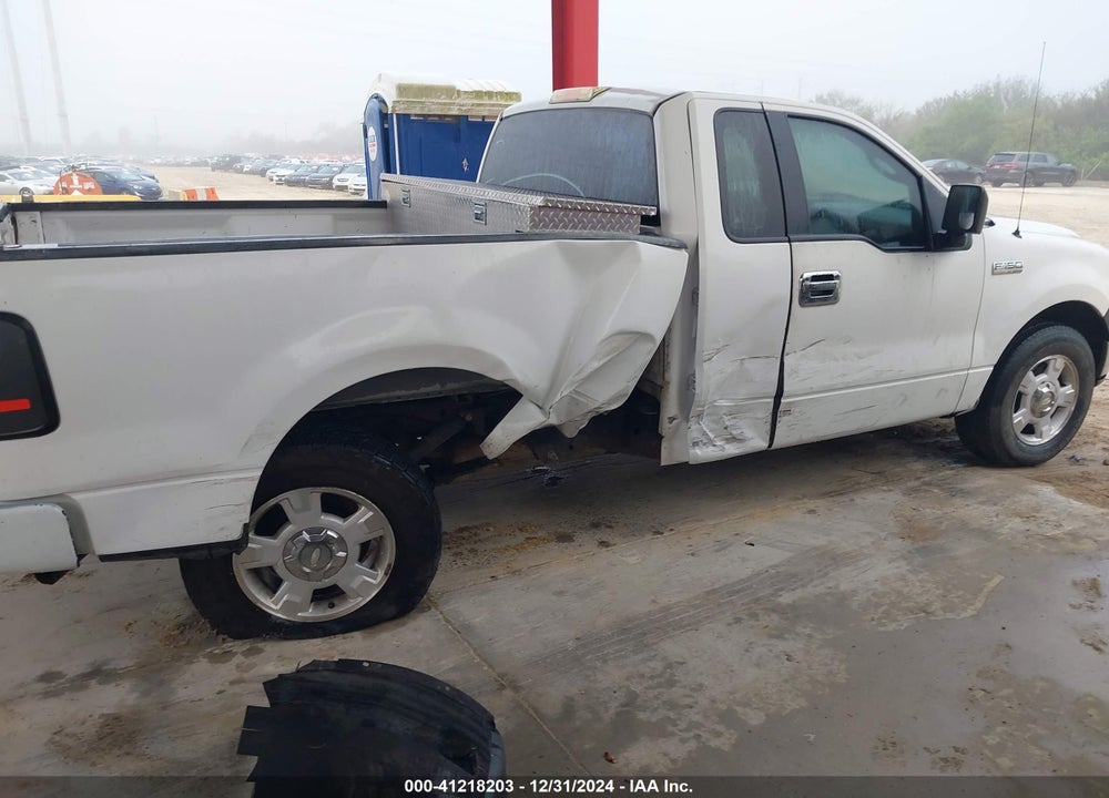2005 FORD F-150 STX/XL/XLT VIN: 1FTRF12W05KC02703