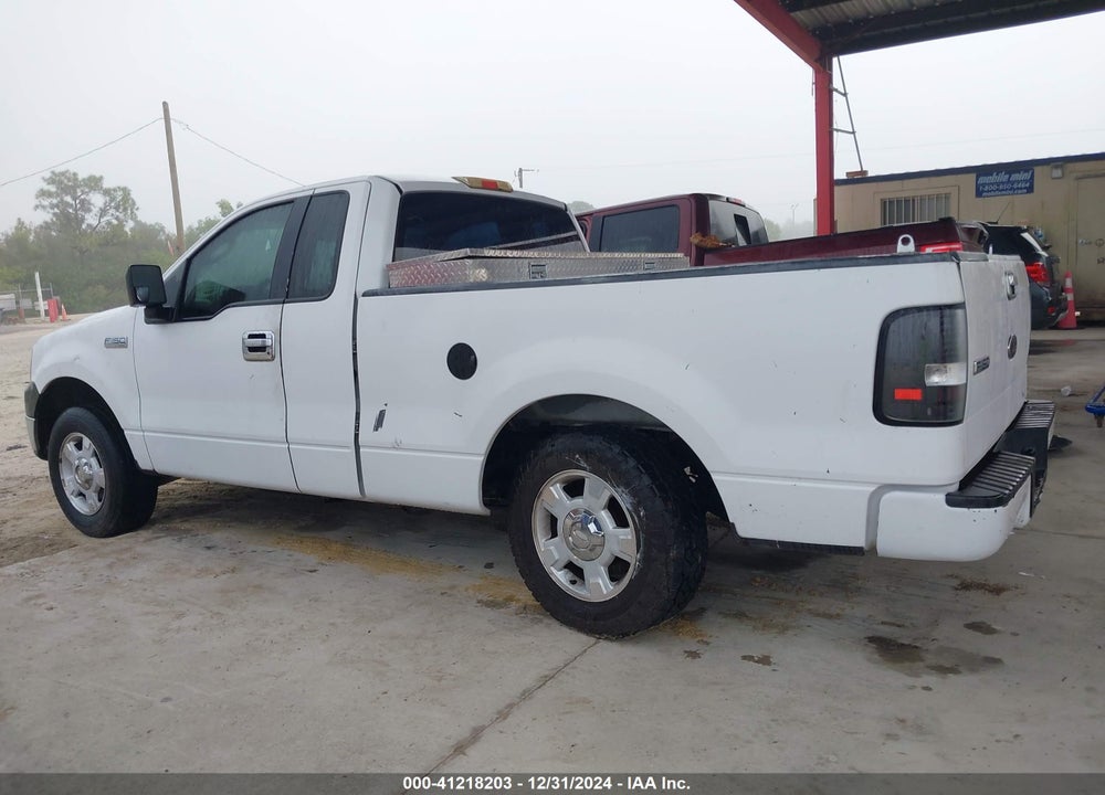 2005 FORD F-150 STX/XL/XLT VIN: 1FTRF12W05KC02703