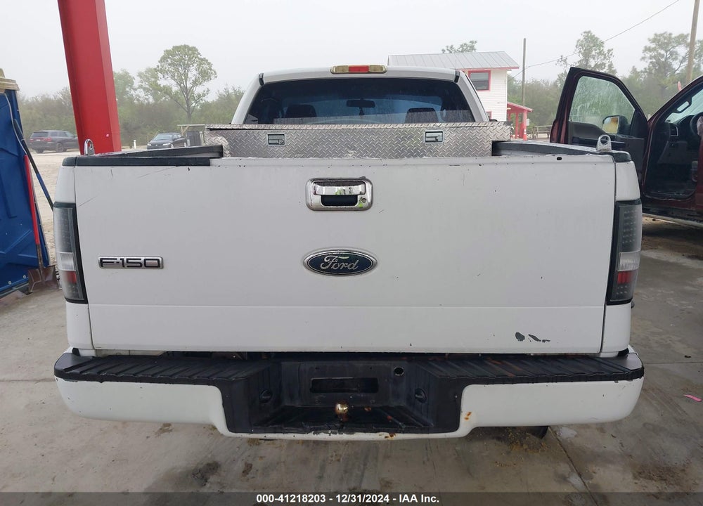 2005 FORD F-150 STX/XL/XLT VIN: 1FTRF12W05KC02703
