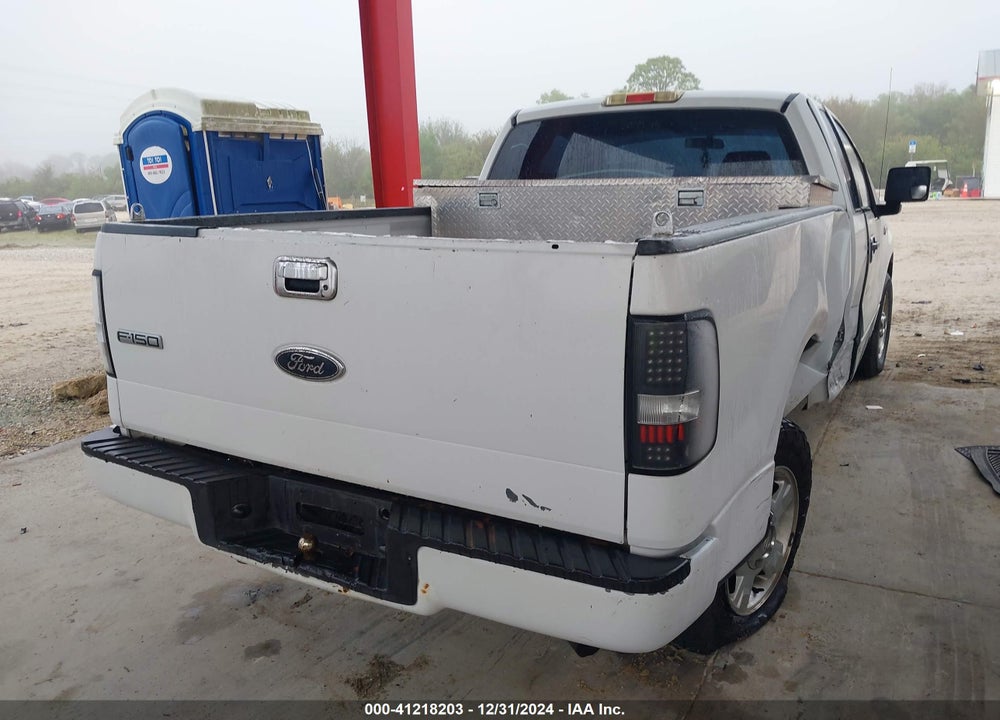 2005 FORD F-150 STX/XL/XLT VIN: 1FTRF12W05KC02703