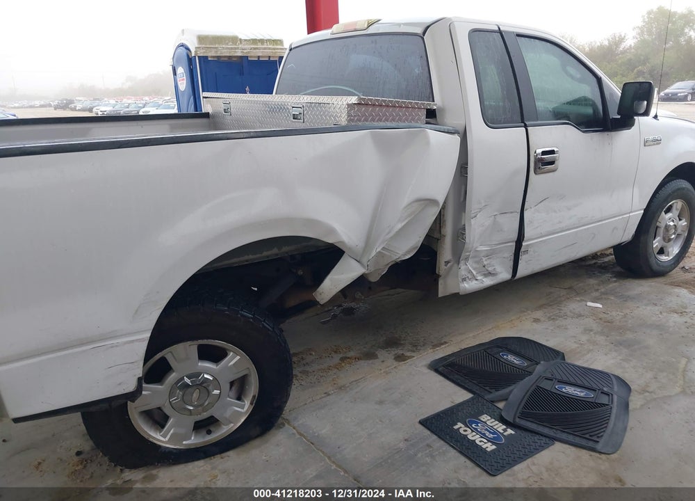 2005 FORD F-150 STX/XL/XLT VIN: 1FTRF12W05KC02703