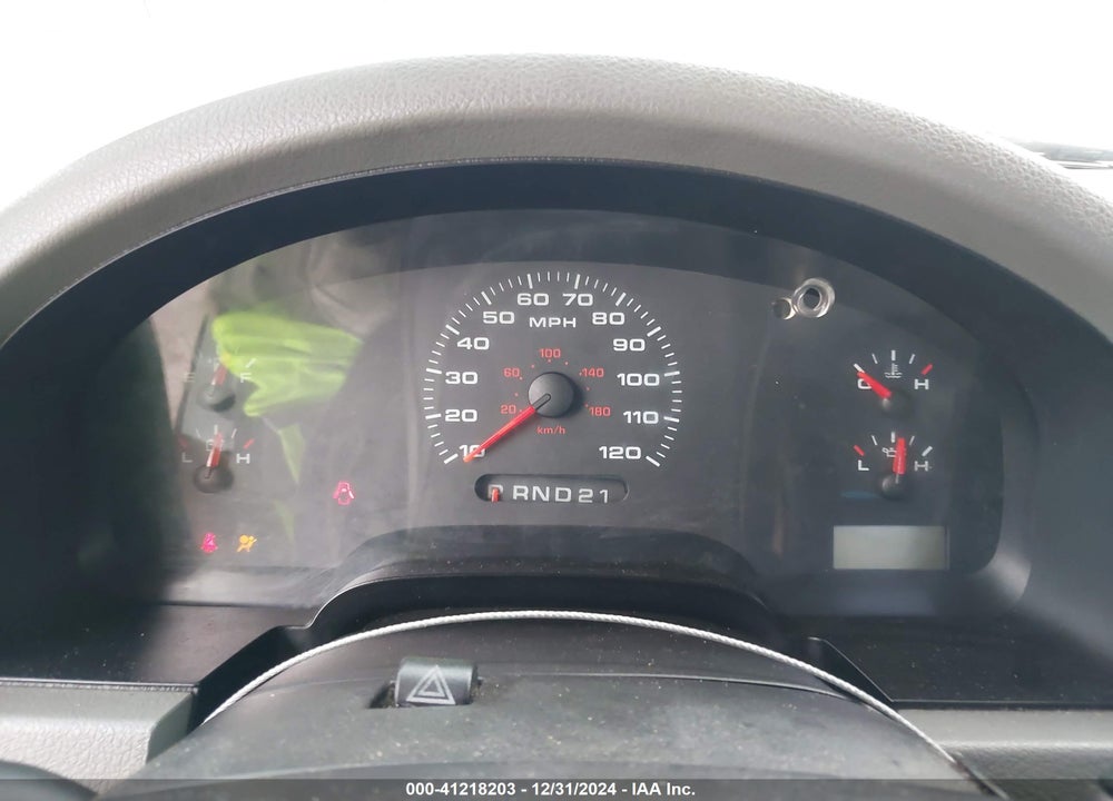 2005 FORD F-150 STX/XL/XLT VIN: 1FTRF12W05KC02703
