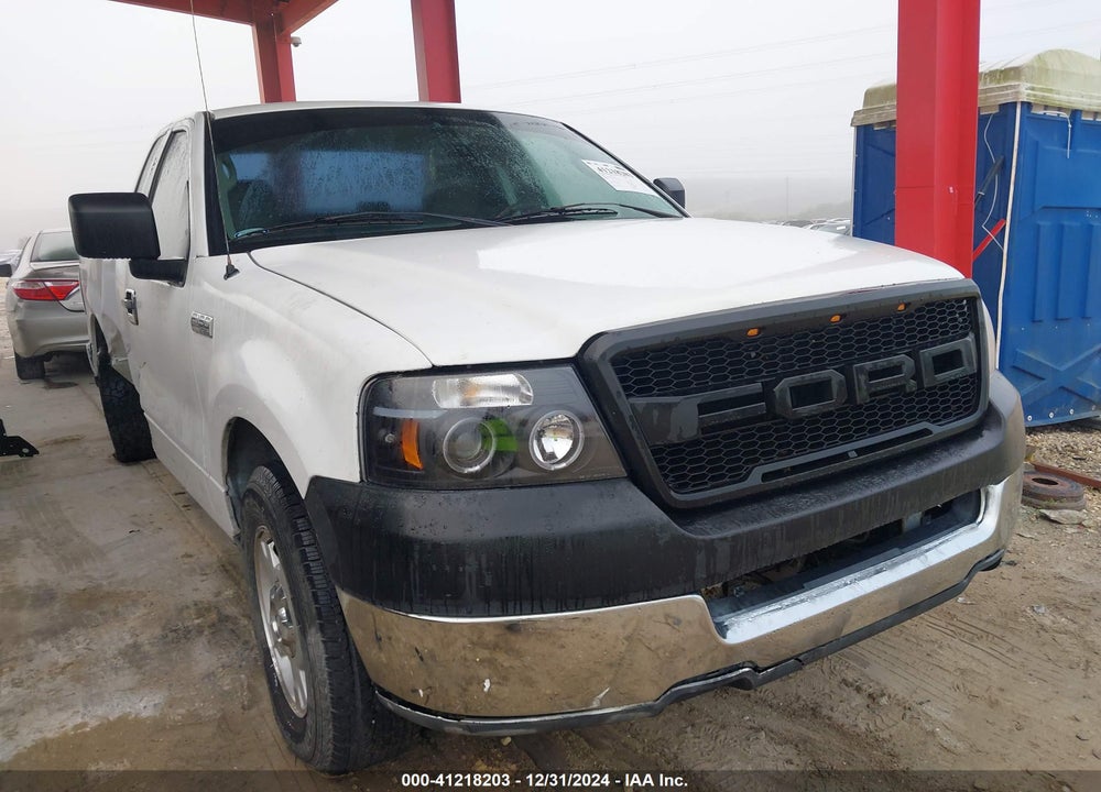 2005 FORD F-150 STX/XL/XLT VIN: 1FTRF12W05KC02703
