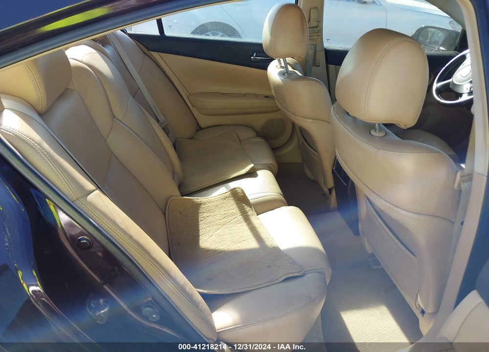 2010 NISSAN MAXIMA VIN: 1N4AA5AP4AC853873
