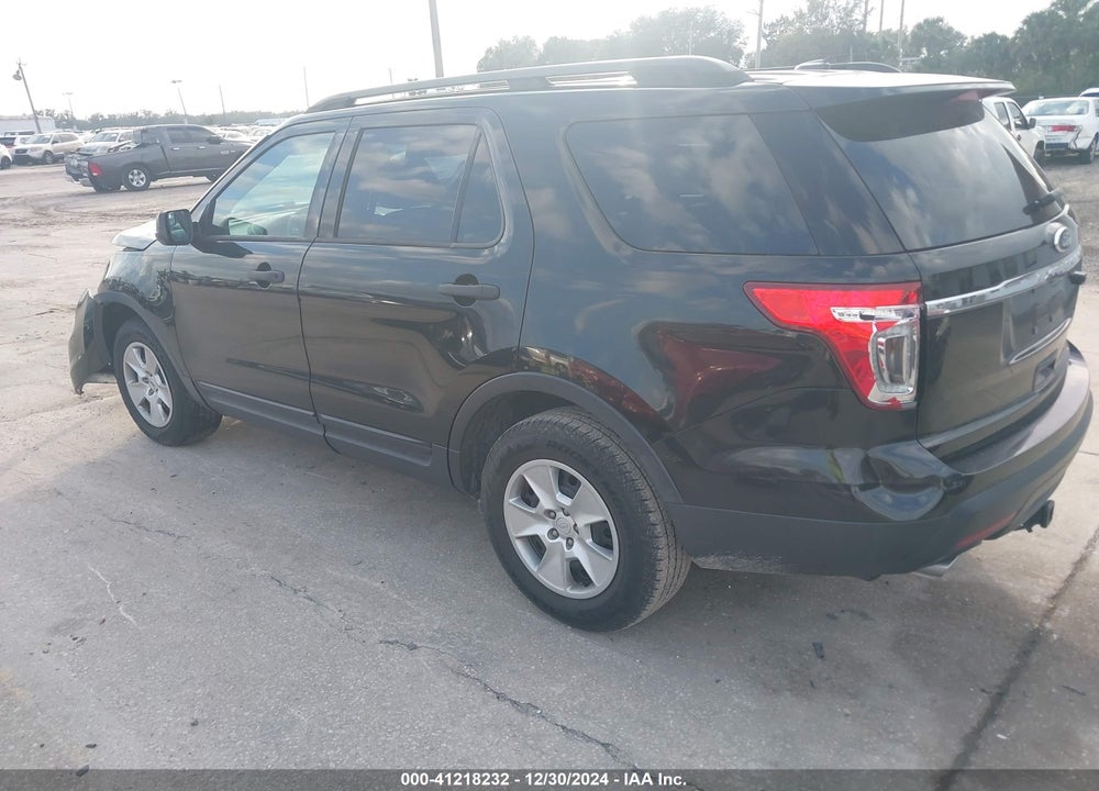 2014 FORD EXPLORER VIN: 1FM5K7B81EGC10564
