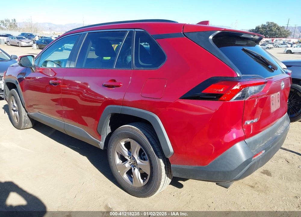 2022 TOYOTA RAV4 VIN: 2T3W1RFV1NW187413