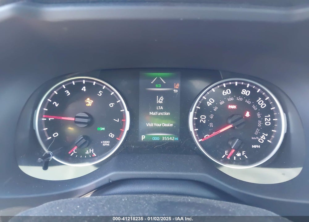2022 TOYOTA RAV4 VIN: 2T3W1RFV1NW187413