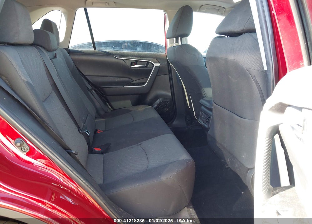 2022 TOYOTA RAV4 VIN: 2T3W1RFV1NW187413