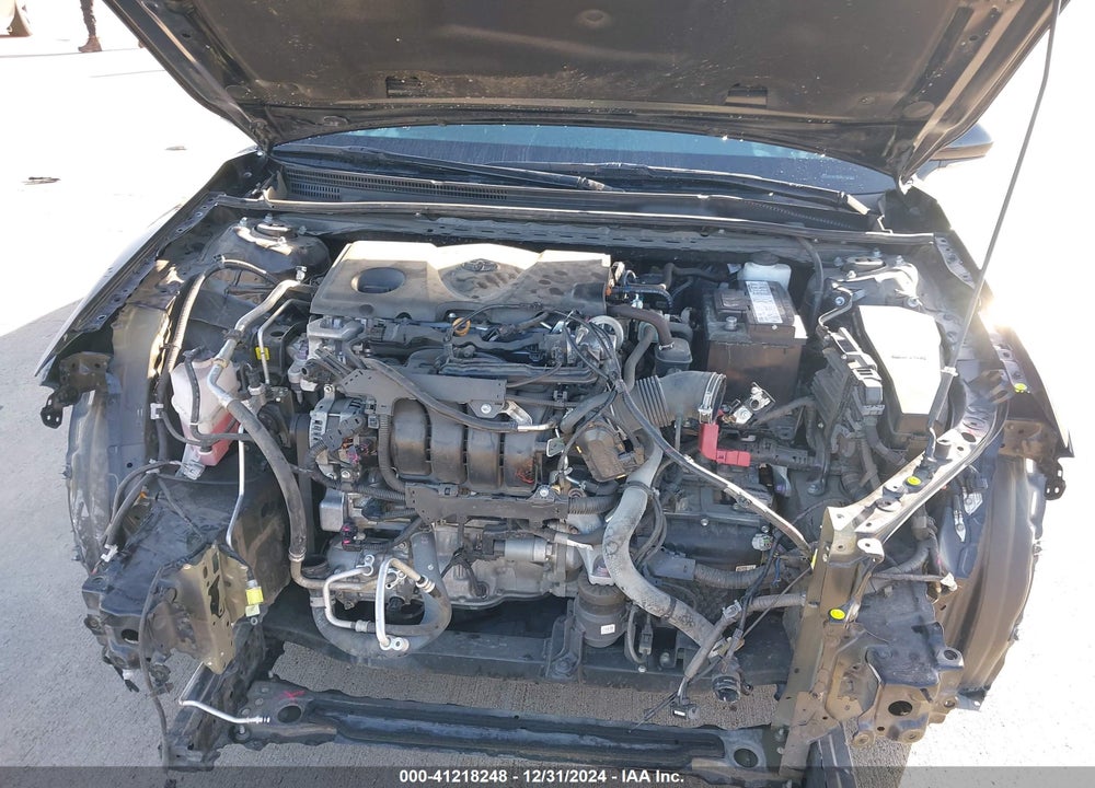 2021 TOYOTA CAMRY VIN: 4T1K61AKXMU606980