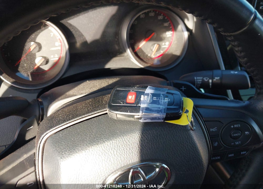 2021 TOYOTA CAMRY VIN: 4T1K61AKXMU606980