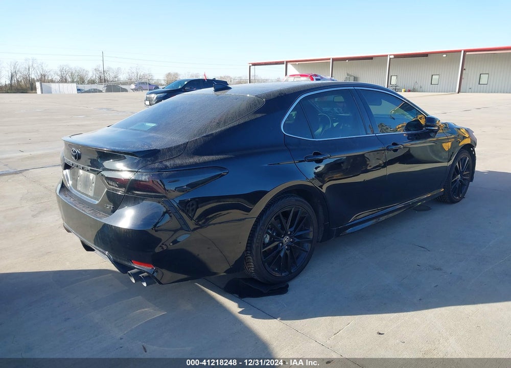 2021 TOYOTA CAMRY VIN: 4T1K61AKXMU606980