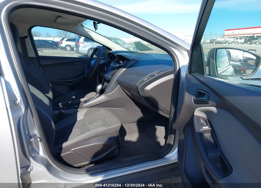 2012 FORD FOCUS S VIN: 1FAHP3E24CL282338