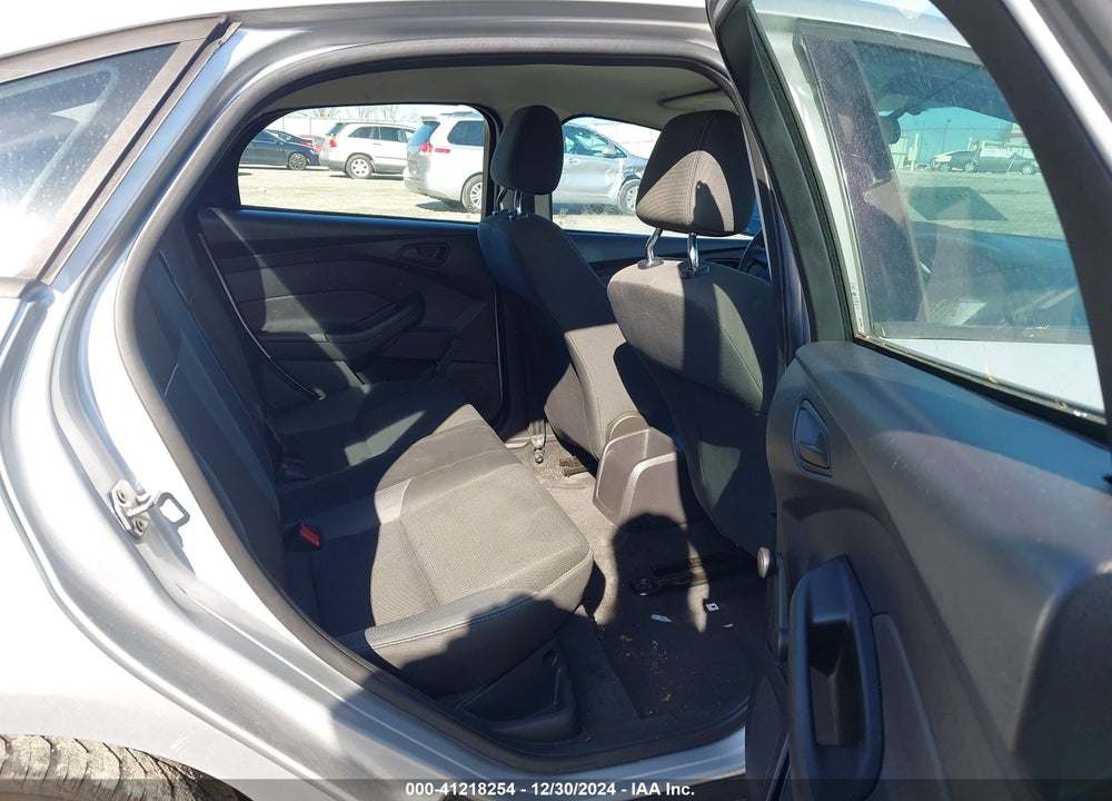2012 FORD FOCUS S VIN: 1FAHP3E24CL282338
