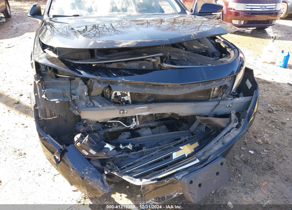 2017 CHEVROLET IMPALA 1LT VIN: 2G1105S33H9117199