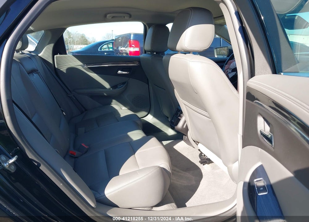 2017 CHEVROLET IMPALA 1LT VIN: 2G1105S33H9117199