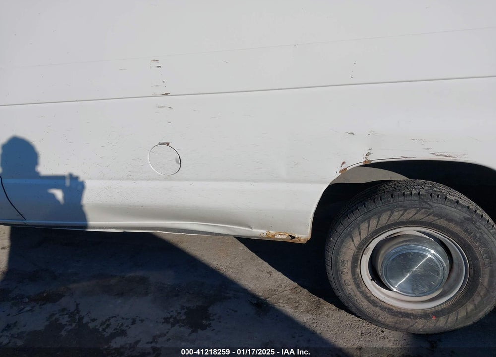2003 FORD E-250 COMMERCIAL/RECREATIONAL VIN: 1FTNE24L23HA66109